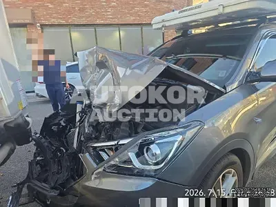 2016, Hyundai / Santa FE, 190000 км., diesel, 2000 куб.см. 2016, Hyundai / Santa FE, 190000 км., diesel, 2000 куб.см.