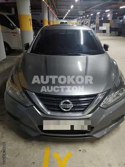 2016, Nissan / Altima, 218993 км., gas 2016, Nissan / Altima, 218993 км., gas