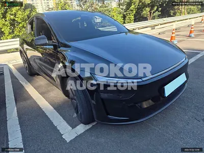 2026, Tesla / Model Y, VIN: LRWYGCFJ2VC977787, electric, 1 куб.см. 2026, Tesla / Model Y, VIN: LRWYGCFJ2VC977787, electric, 1 куб.см.