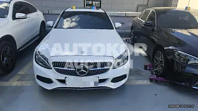 2015, Mercedes-Benz / c200, 160972 км., diesel 2015, Mercedes-Benz / c200, 160972 км., diesel