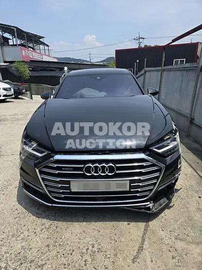 2020, Audi / A8, 50000 км., gas 2020, Audi / A8, 50000 км., gas