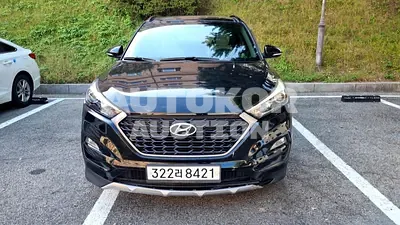 2016, Hyundai / Tucson, VIN: KMHJ3815GHU320796, 152000 км., diesel, 1685 куб.см. 2016, Hyundai / Tucson, VIN: KMHJ3815GHU320796, 152000 км., diesel, 1685 куб.см.