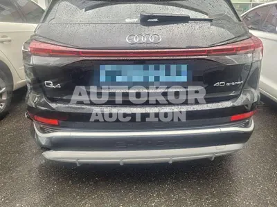2023, Audi / q4 e-tron, 52000 км., electric 2023, Audi / q4 e-tron, 52000 км., electric