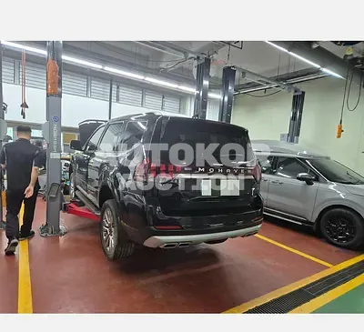 2022, Kia / Mohave, 57000 км., diesel, 3000 куб.см. 2022, Kia / Mohave, 57000 км., diesel, 3000 куб.см.