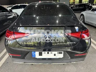 2021, Mercedes-Benz / cls450, 81014 км., gas 2021, Mercedes-Benz / cls450, 81014 км., gas