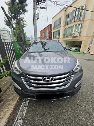 2015, Hyundai / Santa FE, VIN: KMHSW81XDFU517271, 263416 км., diesel, 2199 куб.см. 2015, Hyundai / Santa FE, VIN: KMHSW81XDFU517271, 263416 км., diesel, 2199 куб.см.