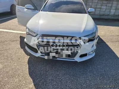 2018, Audi / A6, 317013 км., gas 2018, Audi / A6, 317013 км., gas