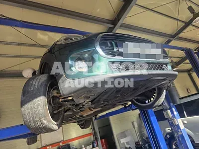 2019, MINI / Cooper, 110000 км., gas 2019, MINI / Cooper, 110000 км., gas
