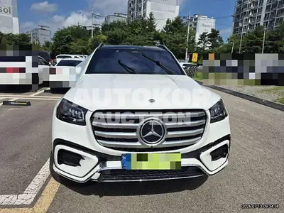 2025, Mercedes-Benz / GLS, 10000 км., gas 2025, Mercedes-Benz / GLS, 10000 км., gas