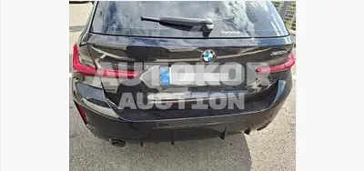 2025, BMW / 320, 20514 км., diesel, 1995 куб.см. 2025, BMW / 320, 20514 км., diesel, 1995 куб.см.