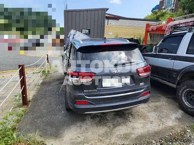 2016, Kia / Sorento, 144654 км., diesel, 2200 куб.см. 2016, Kia / Sorento, 144654 км., diesel, 2200 куб.см.