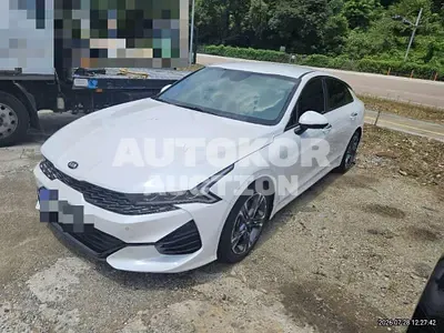 2020, Kia / K5, 21640 км., gas, 2000 куб.см. 2020, Kia / K5, 21640 км., gas, 2000 куб.см.