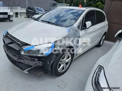 2016, BMW / active tourer, 250000 км., diesel 2016, BMW / active tourer, 250000 км., diesel