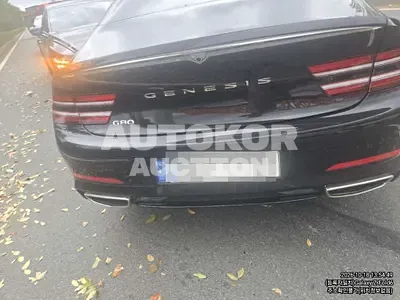 2020, Genesis / G80, 42509 км., gas, 2500 куб.см. 2020, Genesis / G80, 42509 км., gas, 2500 куб.см.