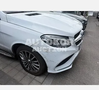 2016, Mercedes-Benz / gle, 233457 км., diesel 2016, Mercedes-Benz / gle, 233457 км., diesel