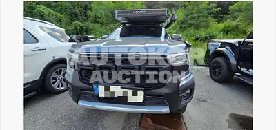 2023, Ford / Ranger, 38915 км., gas, 1996 куб.см. 2023, Ford / Ranger, 38915 км., gas, 1996 куб.см.