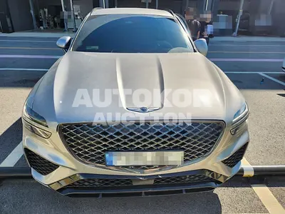 2021, Genesis / gv70, 57830 км., gas, 2500 куб.см. 2021, Genesis / gv70, 57830 км., gas, 2500 куб.см.