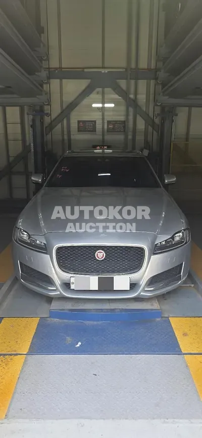 2017, Jaguar / XF, 109650 км., diesel 2017, Jaguar / XF, 109650 км., diesel