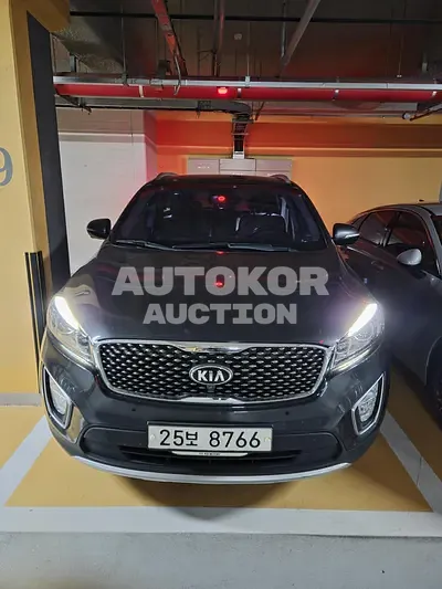 2015, Kia / Sorento, VIN: KNAPH81ABGA149702, 308000 км., diesel, 1995 куб.см. 2015, Kia / Sorento, VIN: KNAPH81ABGA149702, 308000 км., diesel, 1995 куб.см.