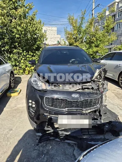 2018, Kia / Sportage, 126170 км., diesel, 2000 куб.см. 2018, Kia / Sportage, 126170 км., diesel, 2000 куб.см.