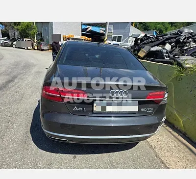 2015, Audi / A8, 207040 км., diesel 2015, Audi / A8, 207040 км., diesel