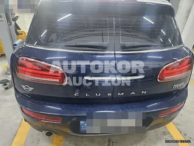 2019, MINI / cooper d clubman, 100545 км., diesel 2019, MINI / cooper d clubman, 100545 км., diesel