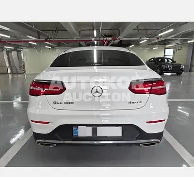 2019, Mercedes-Benz / glc, 100000 км., gas 2019, Mercedes-Benz / glc, 100000 км., gas