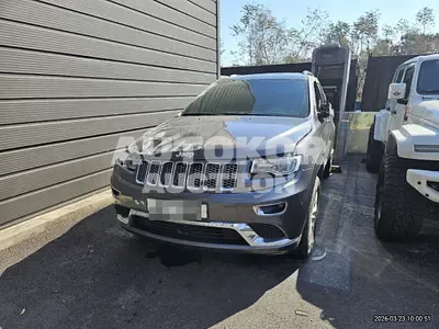 2015, Jeep / Grand Cherokee, 120000 км., diesel 2015, Jeep / Grand Cherokee, 120000 км., diesel