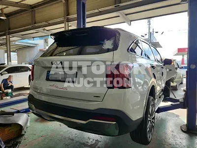 2024, Kia / Sorento, 7584 км., hybrid, 1600 куб.см. 2024, Kia / Sorento, 7584 км., hybrid, 1600 куб.см.
