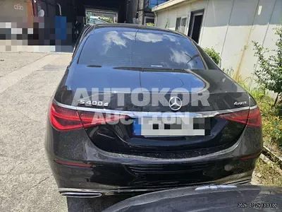2021, Mercedes-Benz / s400, 127984 км., diesel 2021, Mercedes-Benz / s400, 127984 км., diesel