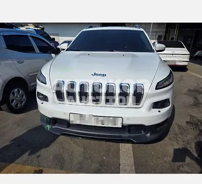 2015, Jeep / Cherokee, 155947 км., gas 2015, Jeep / Cherokee, 155947 км., gas