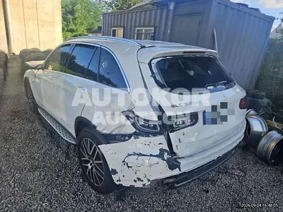 2021, Mercedes-Benz / glc300 e, 77000 км., hybrid 2021, Mercedes-Benz / glc300 e, 77000 км., hybrid