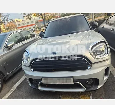 2020, MINI / Countryman, 51173 км., diesel 2020, MINI / Countryman, 51173 км., diesel