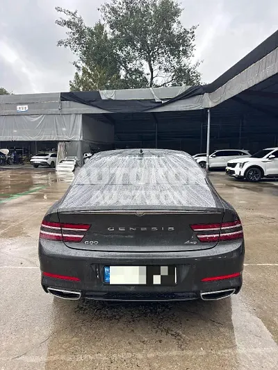 2021, Genesis / G80, 106827 км., gas, 2497 куб.см. 2021, Genesis / G80, 106827 км., gas, 2497 куб.см.