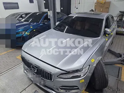 2018, Volvo / S90, 84377 км., gas 2018, Volvo / S90, 84377 км., gas