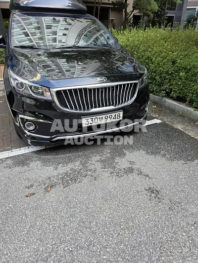 2017, Kia / Carnival, 99700 км., diesel 2017, Kia / Carnival, 99700 км., diesel
