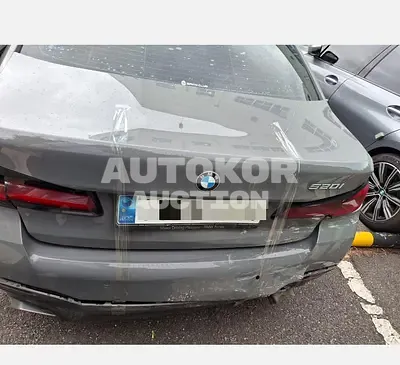 2021, BMW / 520, 100000 км., gas 2021, BMW / 520, 100000 км., gas