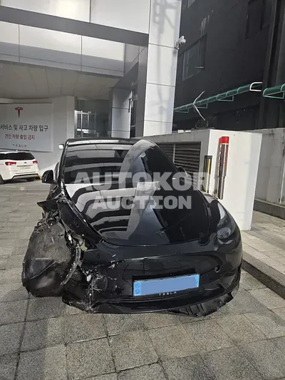 2023, Tesla / Model Y, VIN: LRWYGCFS5RC206948, 27958 км., electric, 1 куб.см. 2023, Tesla / Model Y, VIN: LRWYGCFS5RC206948, 27958 км., electric, 1 куб.см.
