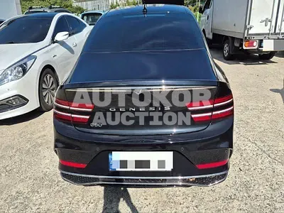 2025, Genesis / G80, gas, 2500 куб.см. 2025, Genesis / G80, gas, 2500 куб.см.