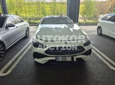 2024, Mercedes-Benz / cle 450, 32901 км., gas, 2999 куб.см. 2024, Mercedes-Benz / cle 450, 32901 км., gas, 2999 куб.см.