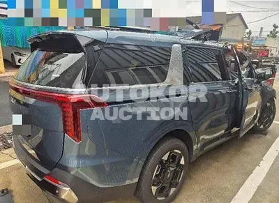 2024, Kia / Carnival, gas, 3500 куб.см. 2024, Kia / Carnival, gas, 3500 куб.см.