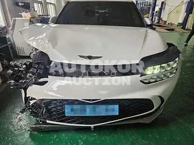 2022, Genesis / gv60, 59380 км., electric 2022, Genesis / gv60, 59380 км., electric