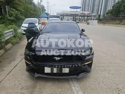 2018, Ford / Mustang, 70000 км., gas, 2300 куб.см. 2018, Ford / Mustang, 70000 км., gas, 2300 куб.см.