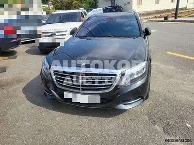 2015, Mercedes-Benz / s350, 310215 км., diesel 2015, Mercedes-Benz / s350, 310215 км., diesel