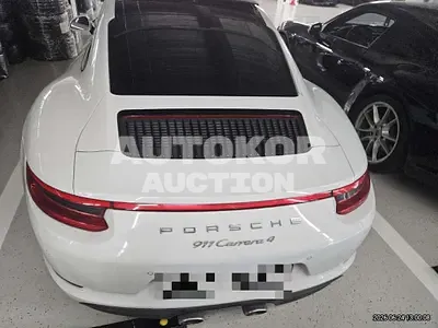 2017, Porsche / 911 carrera, 77837 км., gas 2017, Porsche / 911 carrera, 77837 км., gas