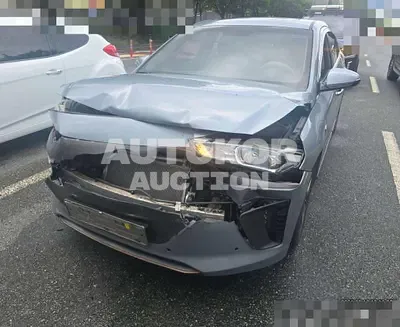 2018, Hyundai / Ioniq, 100567 км., electric 2018, Hyundai / Ioniq, 100567 км., electric
