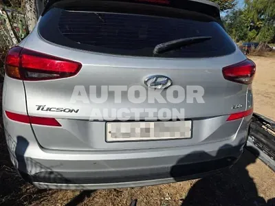 2019, Hyundai / Tucson, 72090 км., diesel, 1995 куб.см. 2019, Hyundai / Tucson, 72090 км., diesel, 1995 куб.см.