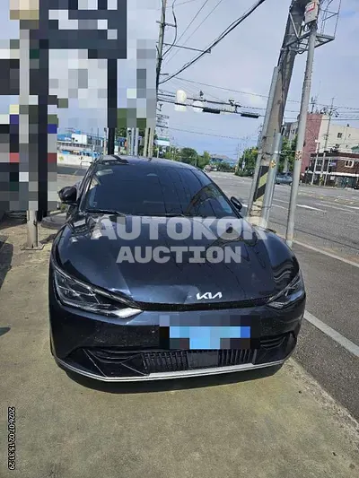 2023, Kia / ev6, 71000 км., electric 2023, Kia / ev6, 71000 км., electric