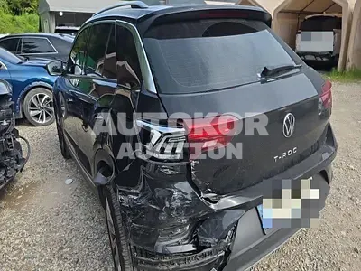 2021, Volkswagen / T-Roc, 70184 км., diesel, 2000 куб.см. 2021, Volkswagen / T-Roc, 70184 км., diesel, 2000 куб.см.