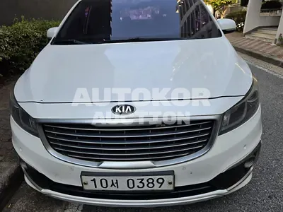 2016, Kia / Carnival, VIN: KNAMC81ABHS300007, 270458 км., diesel, 2199 куб.см. 2016, Kia / Carnival, VIN: KNAMC81ABHS300007, 270458 км., diesel, 2199 куб.см.